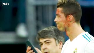 15 Horror Tackles on Cristiano Ronaldo
