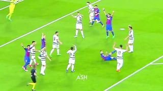 Cheating Moments in Football