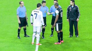 When Cristiano Ronaldo Scores a Rare Goal