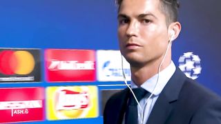 The Last Game of Cristiano Ronaldo in Real Madrid :(