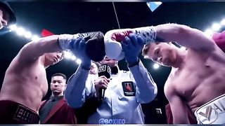 Canelo Alvarez.
