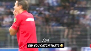 Lucky Moments in Football