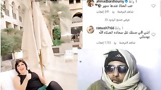 فيفى عبده مش بردانه وانا صحتى من البرد هلكانه وعيانه