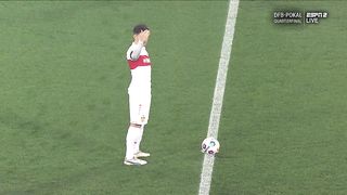 Bayer Leverkusen - Stuttgart  3:2 | DFB Pokal | 06. 02. 2024
