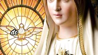 Momento da Ave Maria.