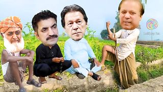 ladai wali funny jokes imran khan aur nawaz sharif punjabi comedy