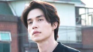 Very handsome