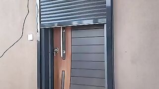 New style home door