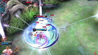 Game mobile lagends