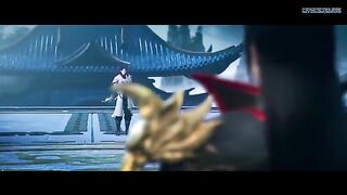 Lin Dong Vs Lin Langtian (Decisive Battle)