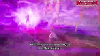 Glorious Reveng Of Ye Feng Eps 40 Sub Indo