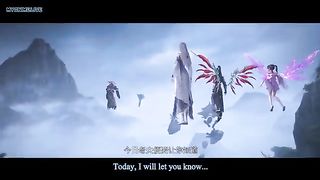 Xiao Yan and Little Fairy Doctor Vs Old Ghost(Moyan Valley)