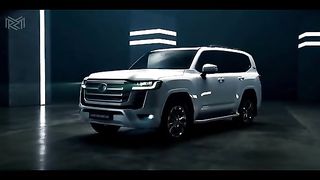 2024 TOYOTA Land Cruiser Sport V8 King Of Luxury SUV#luxurycars #toyota