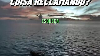 Você sabia que perde muita coisa reclamando