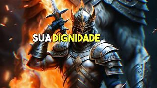 Sua  dignidade