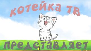 Кошки и их звуки для детей. Развивающее видео!