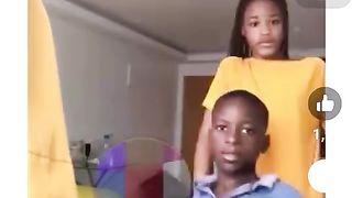 Funny dance