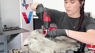 First engine teardown️ #carenthusiast #