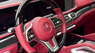 New brabus Maybach.