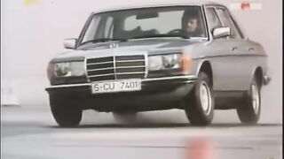 Mercedes W123 (1976-1985)