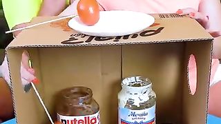 TikTok food challenge ???? funny video