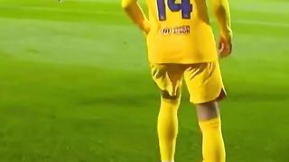 Rare Corner Kick Moments
