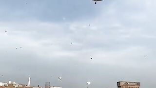 Patang bazi Gujranwala