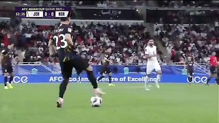 Semi final piala asia korea selatan vs jordania
