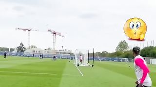 Neymar vs Messi vs Haaland vs Marcelo - Curve Corner Challenge