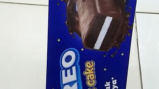 Oreo soft cake