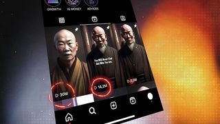 How To Create VIRAL Talking AI Generated Videos (That Get MILLIONS Of Views!)