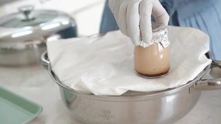 How to Make Caramel coffee Pudding :: It's a really delicious recipe
