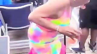 Hilarious dance moves