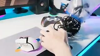 Does your gaming setup