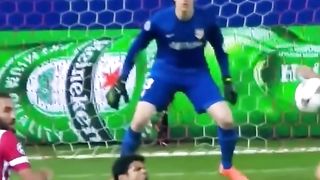 Weird Moments in Football