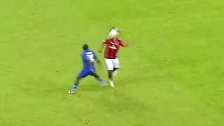 Ronaldinho Freestyle Skills
