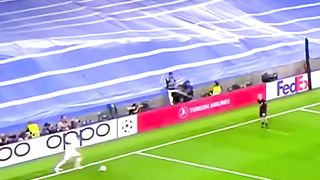 Genius Goals Scored in Impossible Situations