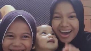 keseruan distudio bersama onco dari sibolga.