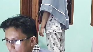 Rekaman Pertama Shakila Oriin sebelum ada studio