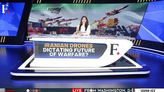 How Iran's 'Kamikaze' Drones are Posing a Challenge to the US _ Vantage with Palki Sharma.