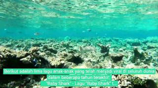 5 lagu anak anak yang telah menjadi viral di seluruh dunia