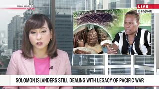 Work underway to clear WWII bombs from SolomonsーNHK WORLD-JAPAN NEWS.
