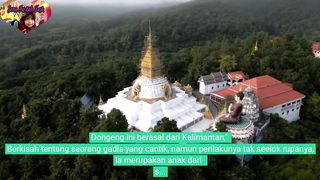 Cerpen Legenda Batu Menangis - Cerita Rakyat Kalimantan