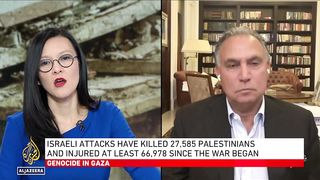 ‘The war on Gaza has run its course and it’s time for America to choose’_ Marwan Bishara.