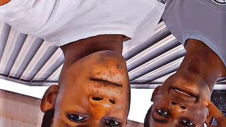 Vibing With My Lil Bro