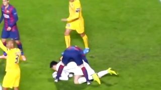 Epic Football Moments