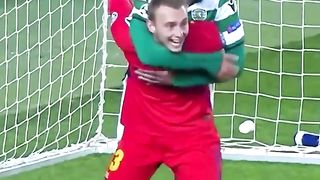 Rare Moments in Football