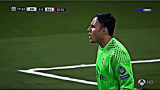 Real Madrid 5:0 Bayern Munich