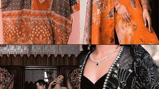 Latest women designer wear