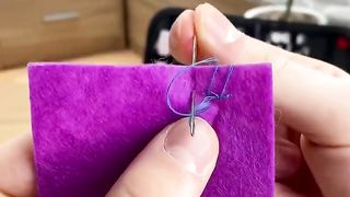 The mini sewing machine is definitely better